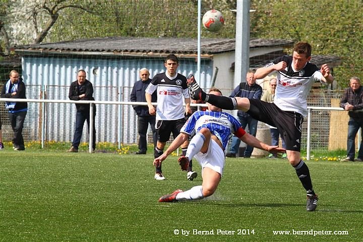 Unentschieden gegen Bad Langensalza