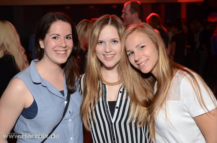 UNITED CAMPUS im Klubhaus