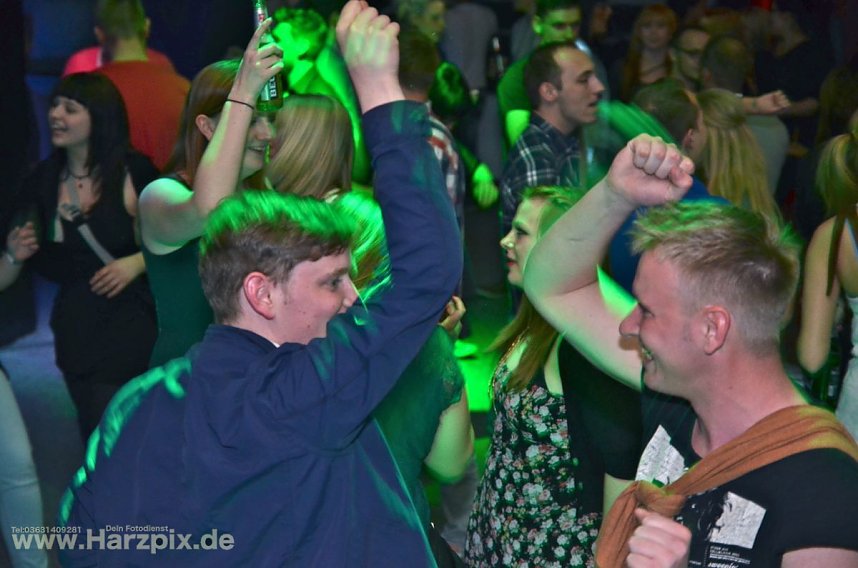 UNITED CAMPUS im Klubhaus