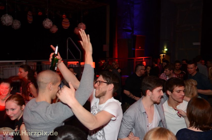 UNITED CAMPUS im Klubhaus