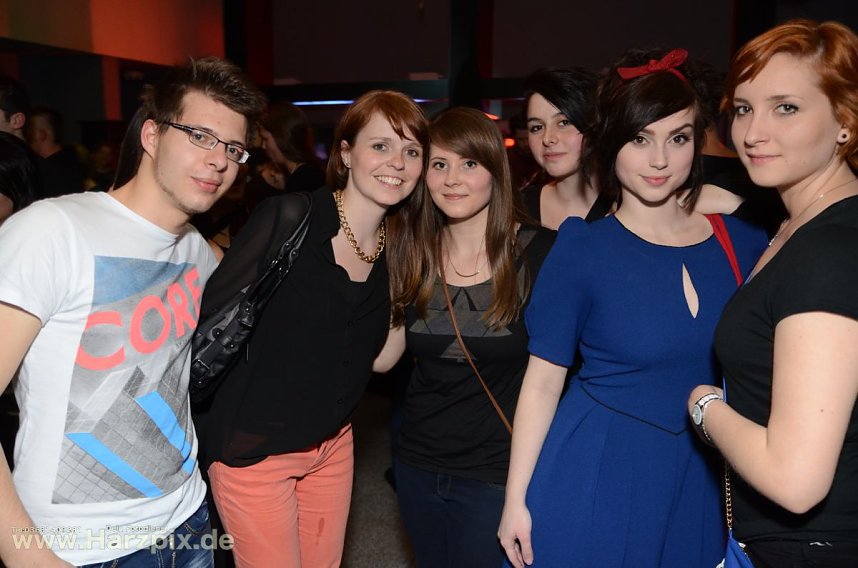 UNITED CAMPUS im Klubhaus