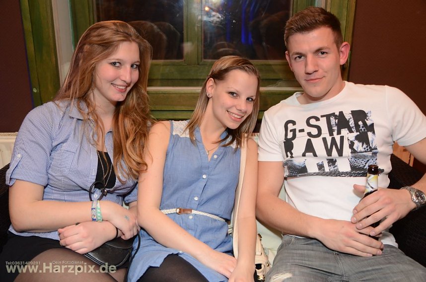 UNITED CAMPUS im Klubhaus