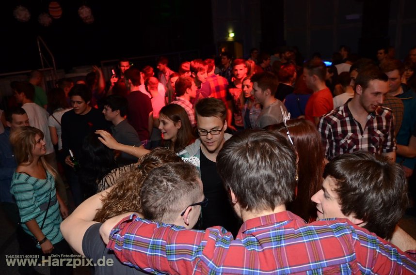 UNITED CAMPUS im Klubhaus