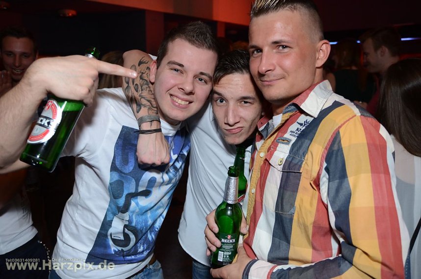 UNITED CAMPUS im Klubhaus