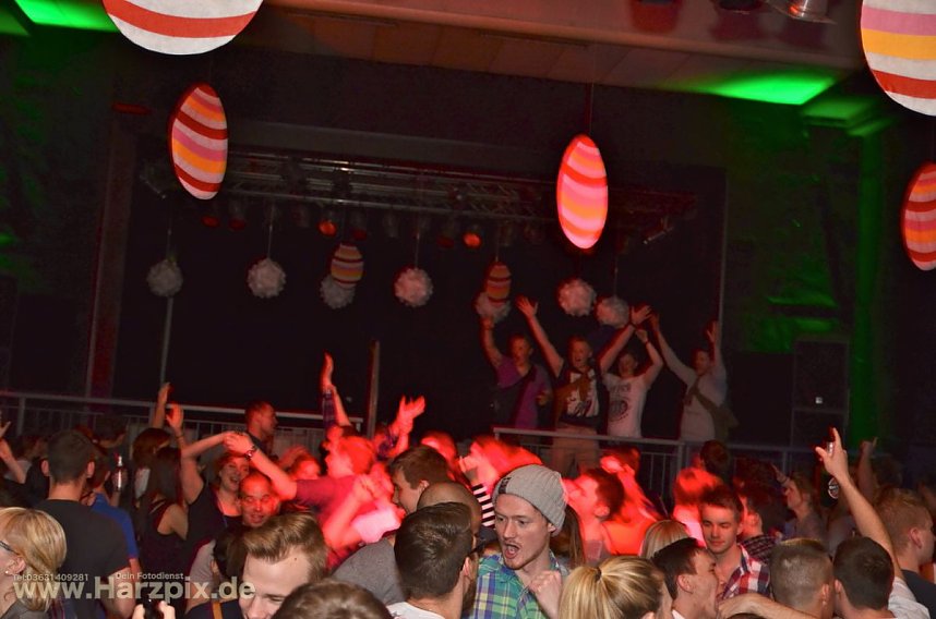 UNITED CAMPUS im Klubhaus