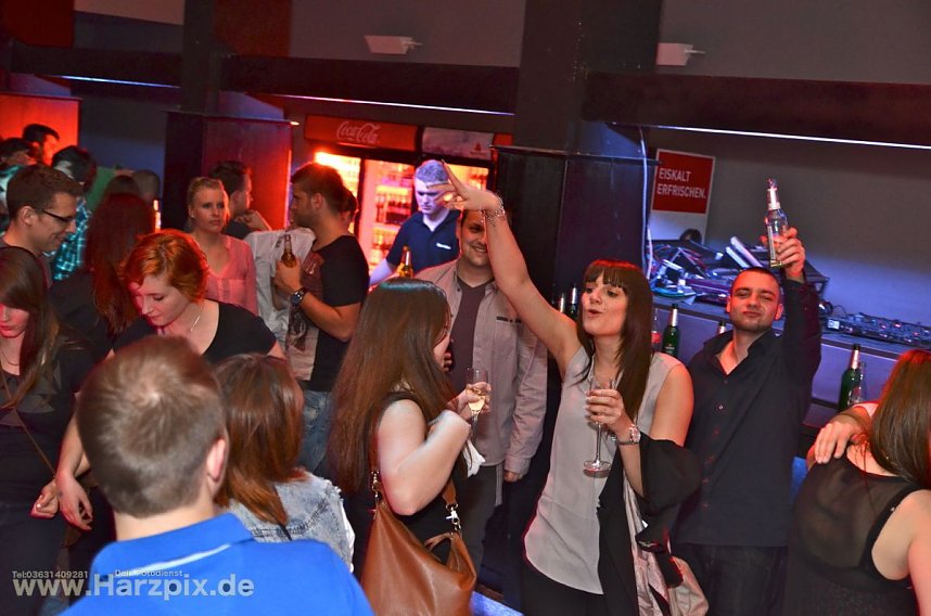 UNITED CAMPUS im Klubhaus