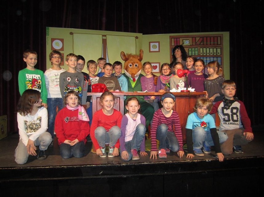 Supermaus in Nordhausen