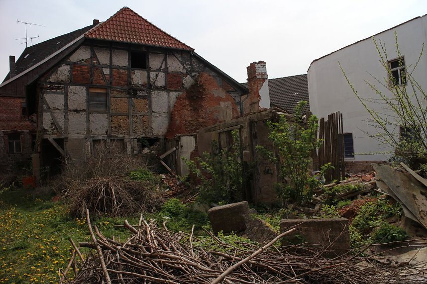 Das Quartier an der Sch&auml;rfgasse heute