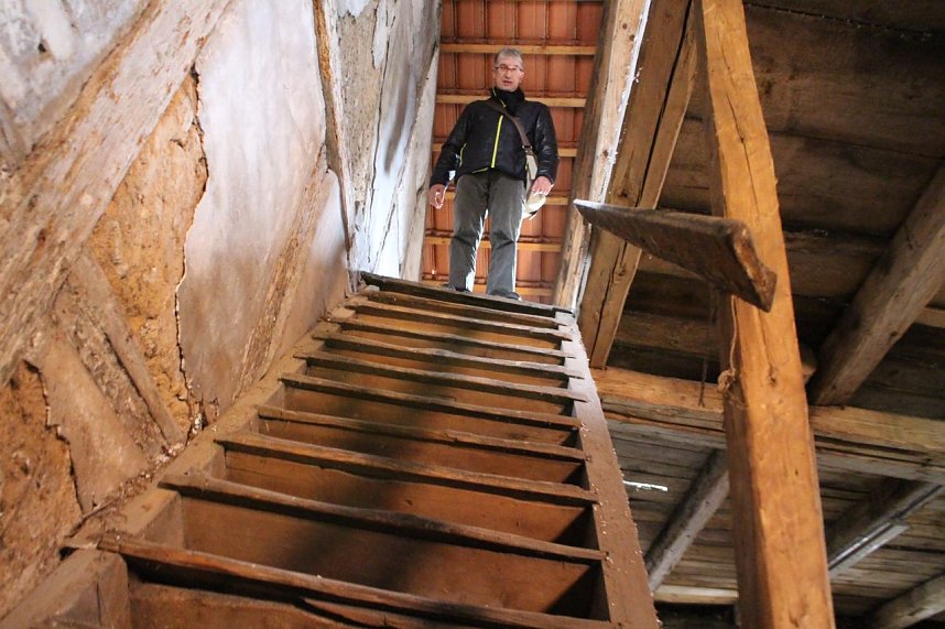 Das Quartier an der Sch&auml;rfgasse heute