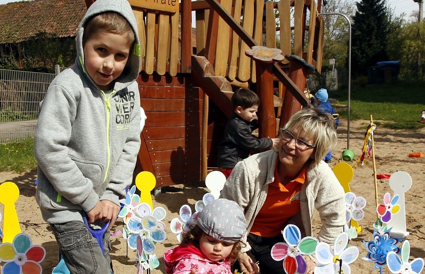 Los geht es in Werther