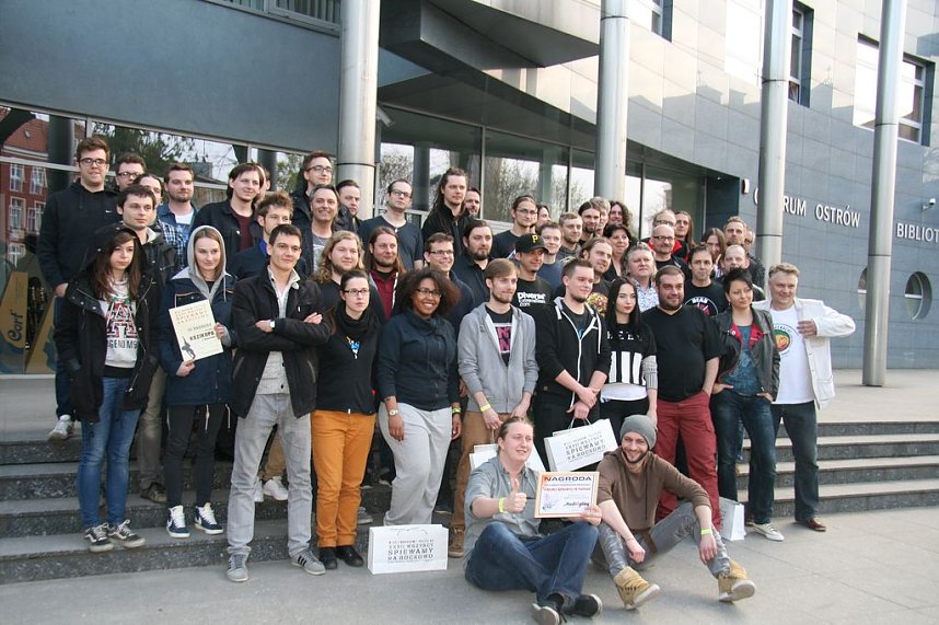 Erfolgreich in Polen