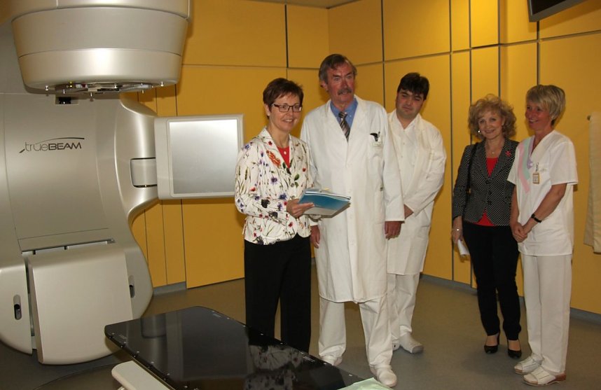 Weltpremiere miterlebt