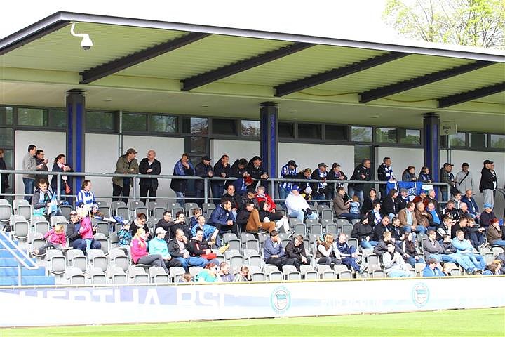 Ein Punkt in letzter Minute