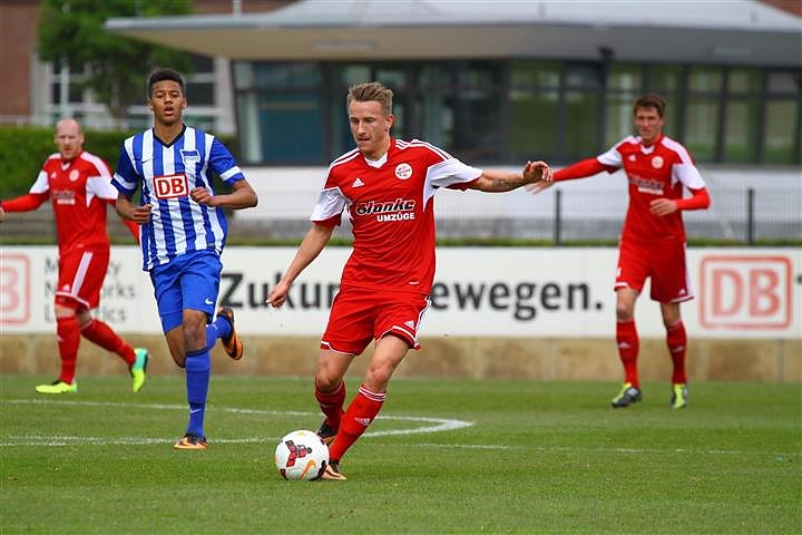 Ein Punkt in letzter Minute