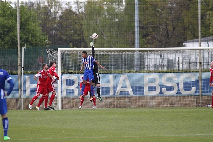 Ein Punkt in letzter Minute