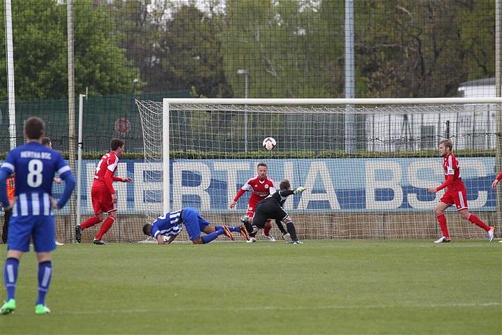 Ein Punkt in letzter Minute