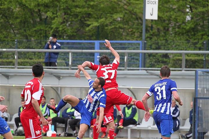 Ein Punkt in letzter Minute