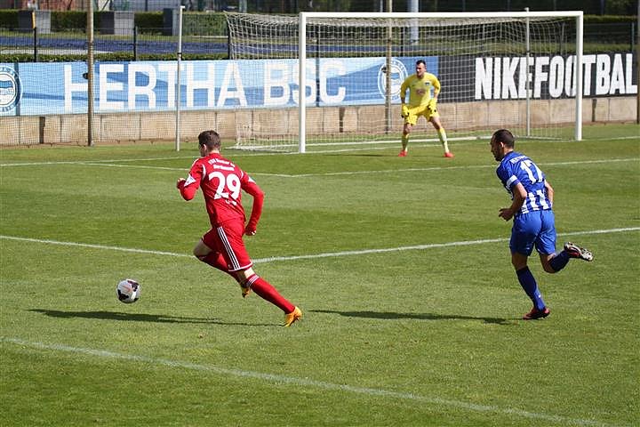 Ein Punkt in letzter Minute