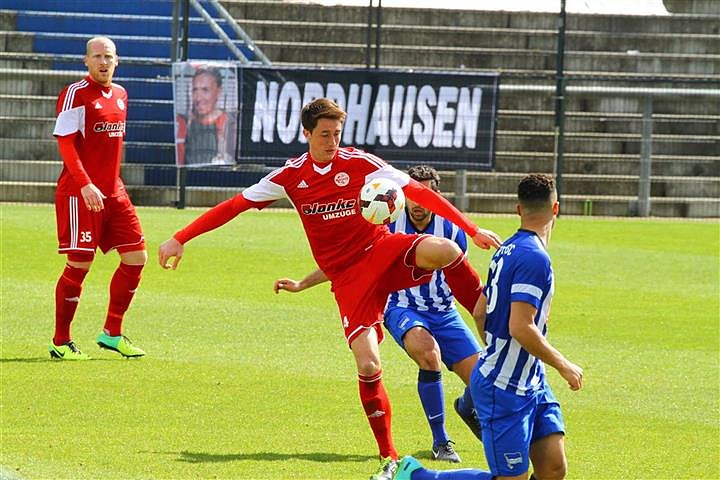 Ein Punkt in letzter Minute