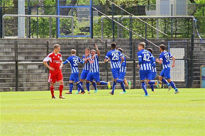 Ein Punkt in letzter Minute