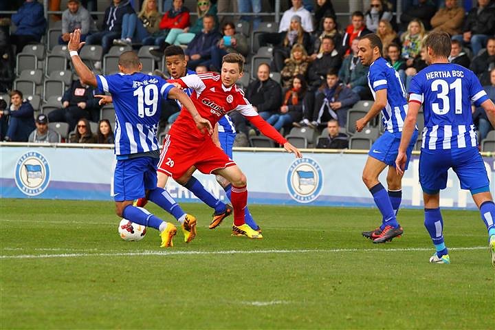 Ein Punkt in letzter Minute