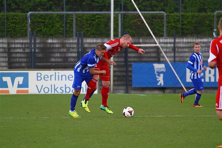 Ein Punkt in letzter Minute