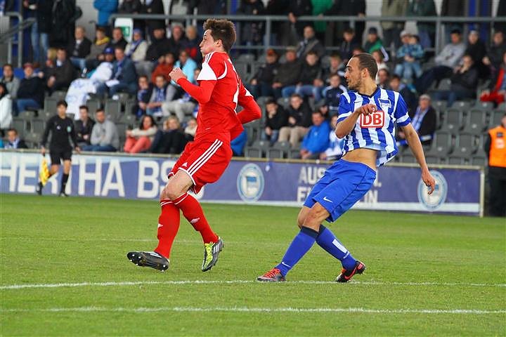 Ein Punkt in letzter Minute