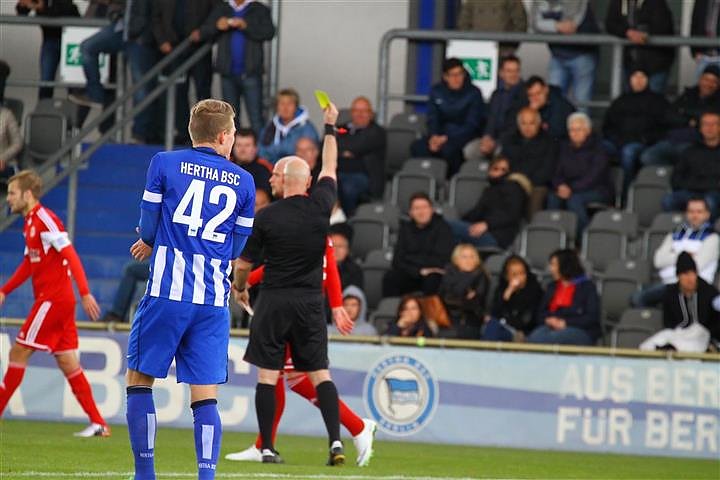 Ein Punkt in letzter Minute