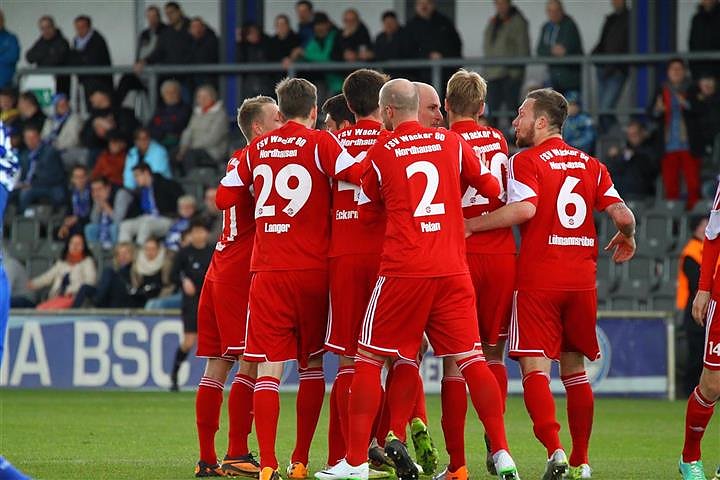 Ein Punkt in letzter Minute