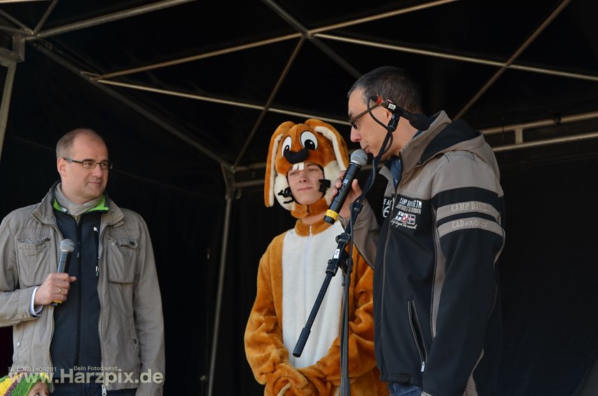 Osterfest Petersberg