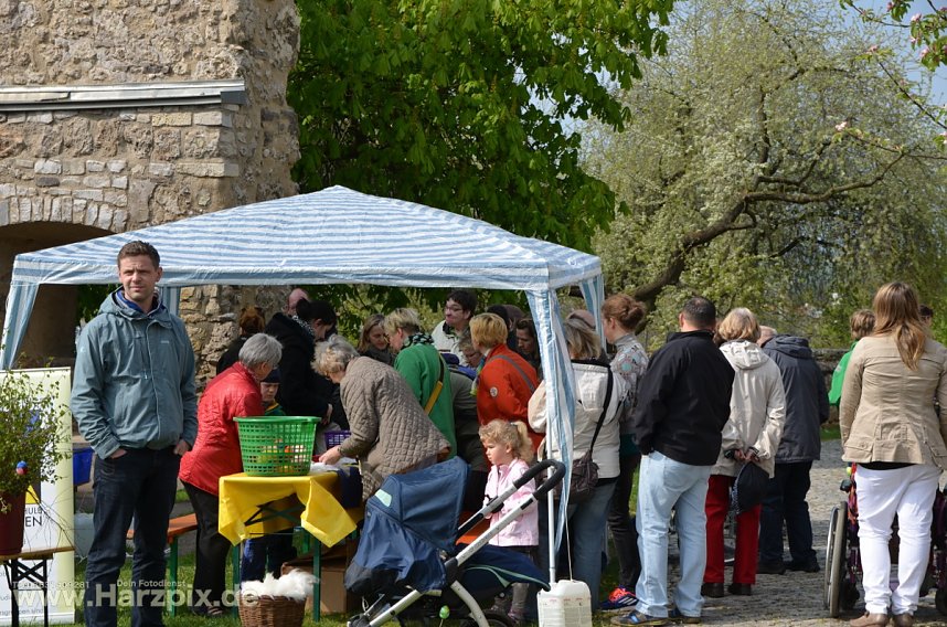 Osterfest Petersberg