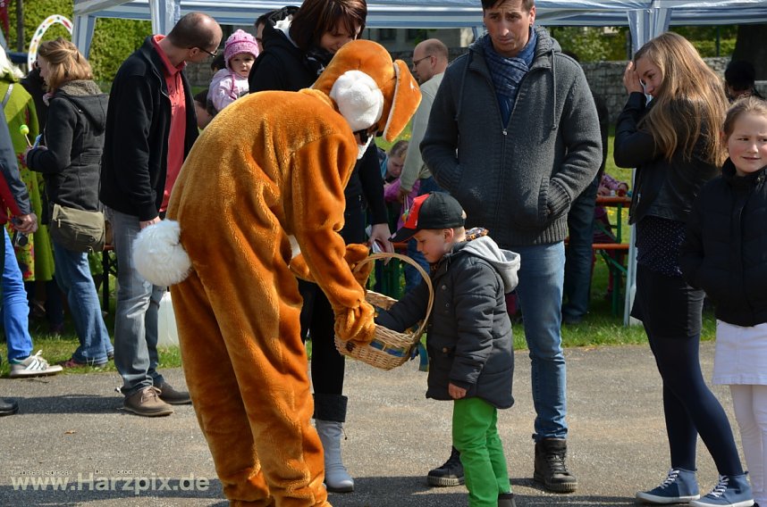 Osterfest Petersberg