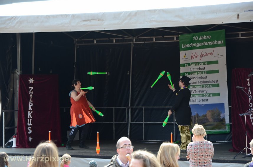 Osterfest Petersberg