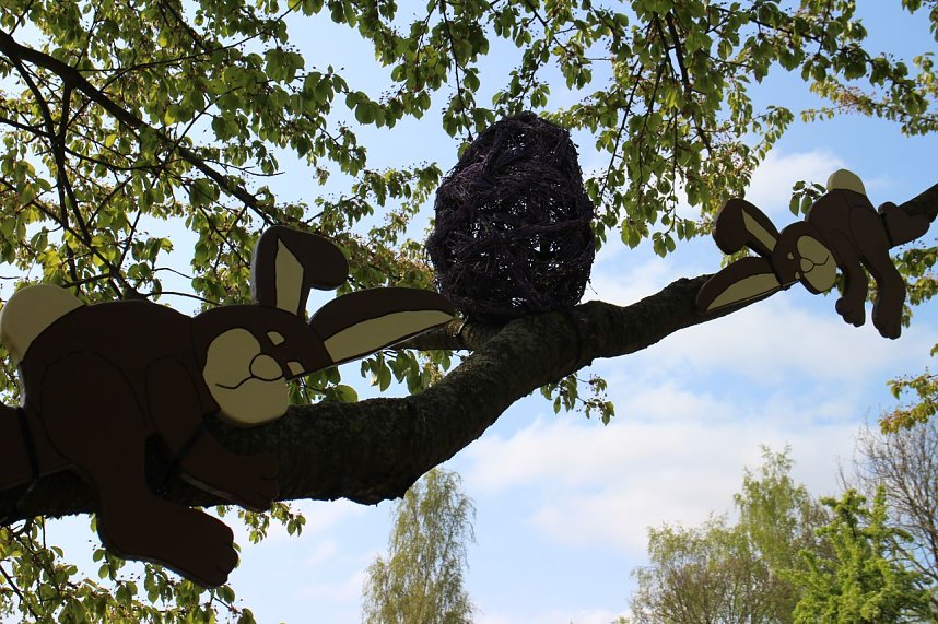 Osterfest auf dem Petersberg