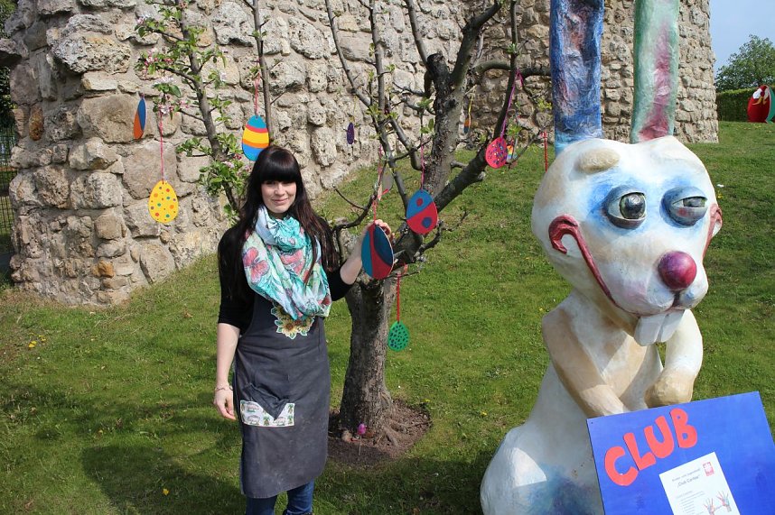 Osterfest auf dem Petersberg