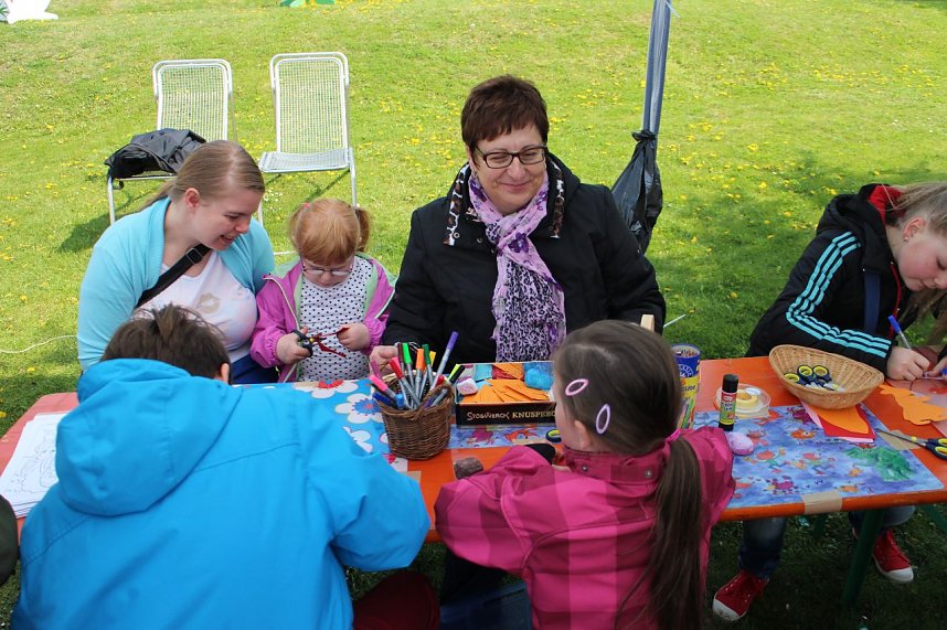 Osterfest auf dem Petersberg