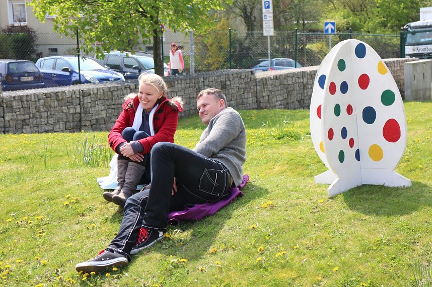 Osterfest auf dem Petersberg