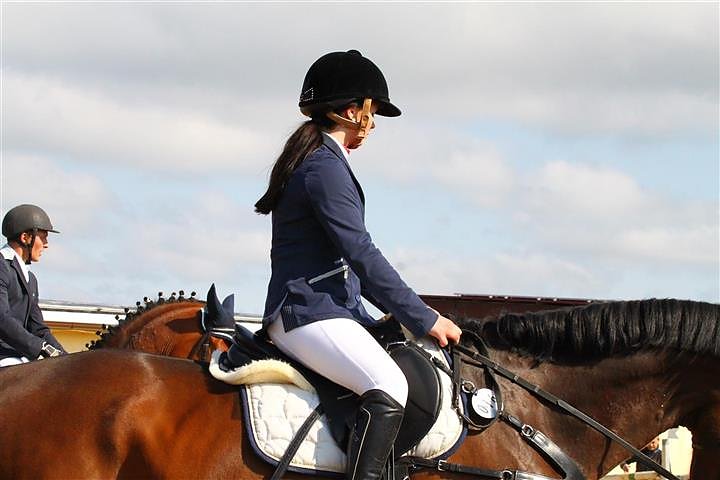 Reitturnier in Immenrode