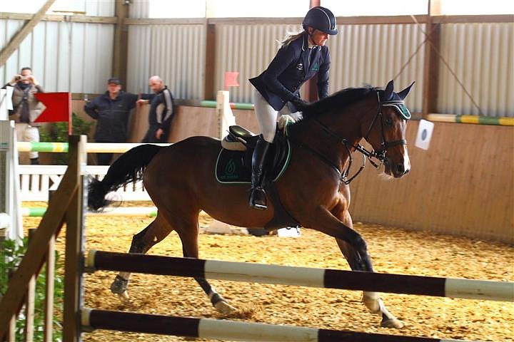 Reitturnier in Immenrode