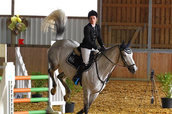 Reitturnier in Immenrode