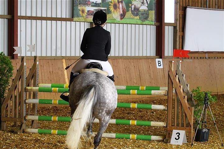 Reitturnier in Immenrode