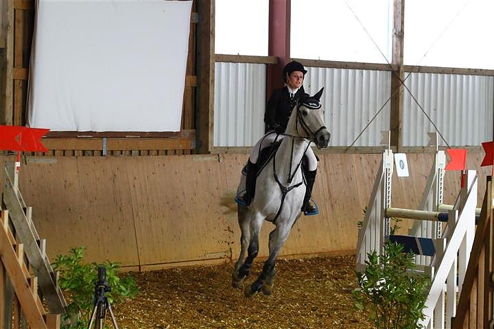 Reitturnier in Immenrode