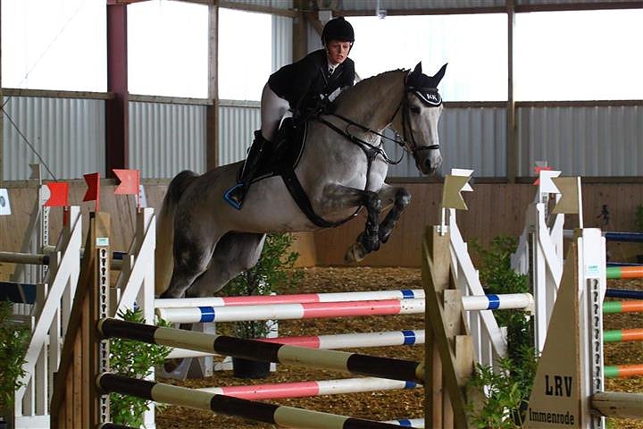 Reitturnier in Immenrode