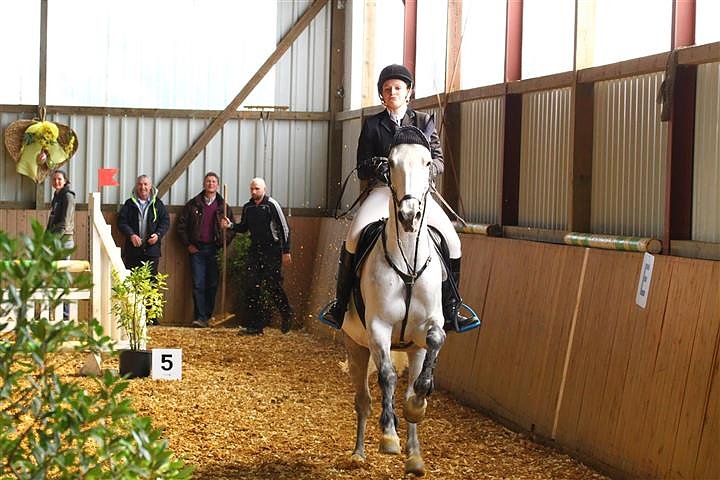 Reitturnier in Immenrode