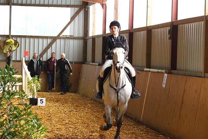 Reitturnier in Immenrode