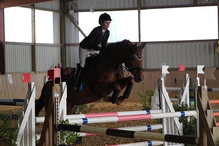 Reitturnier in Immenrode