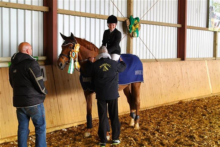 Reitturnier in Immenrode