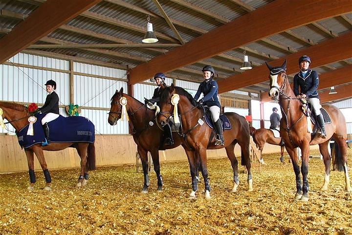 Reitturnier in Immenrode