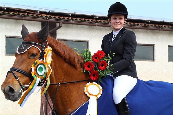 Reitturnier in Immenrode