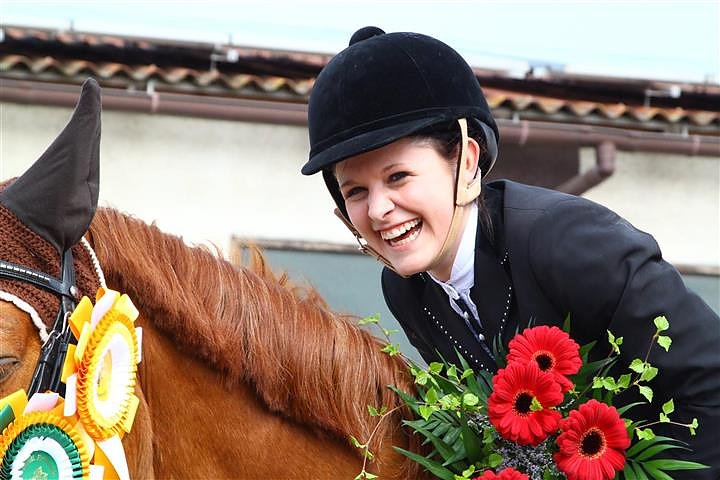 Reitturnier in Immenrode